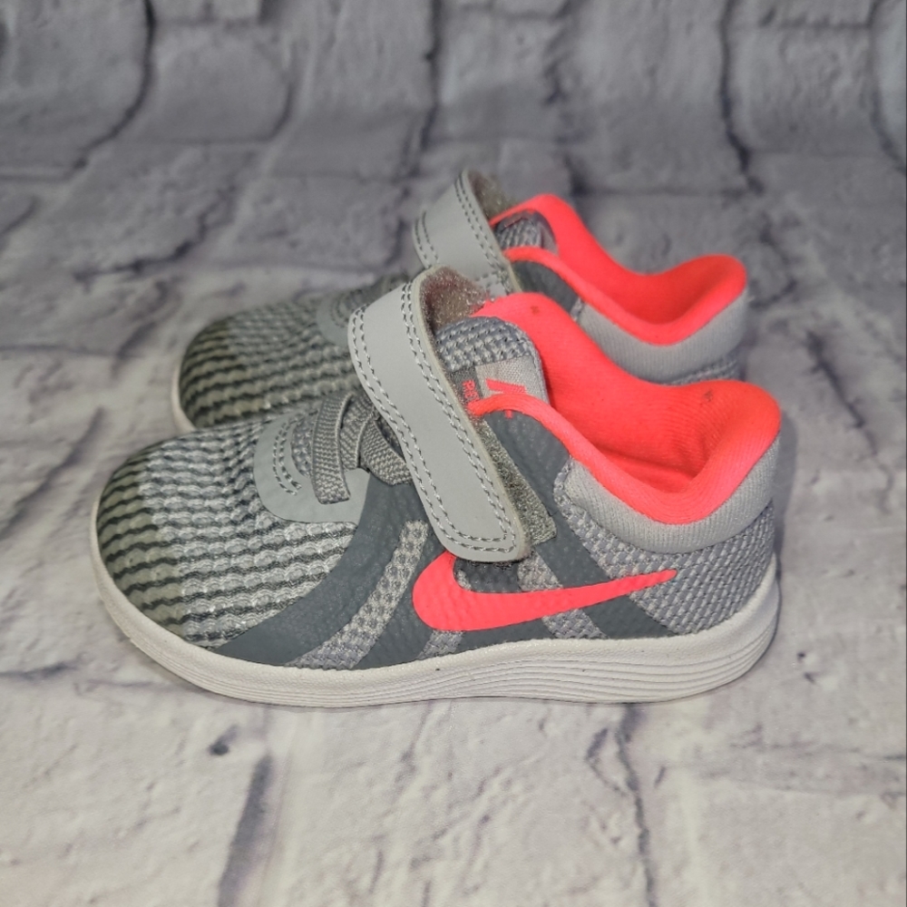 Toddler Nike Revolution 4 Running Shoes